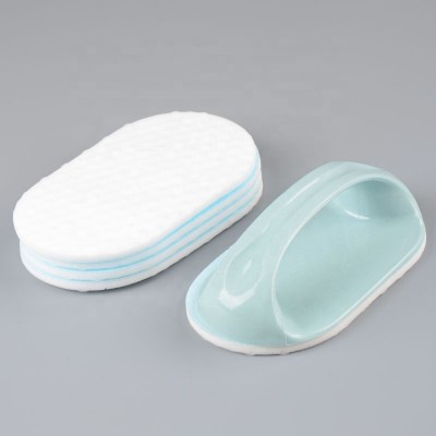 New Design of Handle Cleaning Sponge Melamine Magic Eraser Sponge Cleaning tools